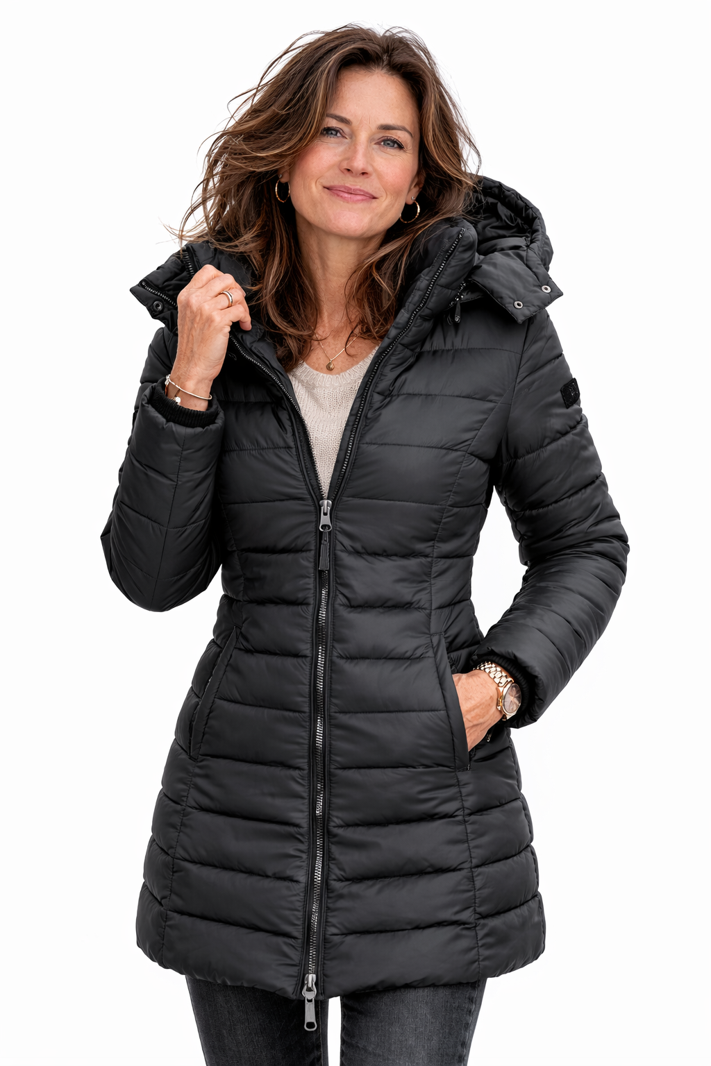 Juliette | Waterproof Winter Jacket